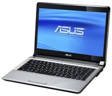 Notebook ASUS UL80VS 14,1"LED SU7300,4GB,160GB SSD,GF G210M s 512MB, DVD±RW,WiFi,BT,CAM,W7P-64bit