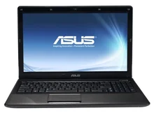 Notebook ASUS X52F 15,6"LED i3-370M,3GB,320GB, DVD±RW,WiFi,CAM,W7HP-64bit