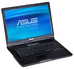 Notebook ASUS X58LE 15,6" T3400,3GB,250GB,DVD±RW,WiFi,CAM,VHP