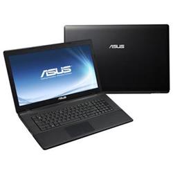 Notebook ASUS X75A 17,3" LED Intel Pentium B980,4GB,750GB,DVD±RW,WiFi,BT,CAM, W8
