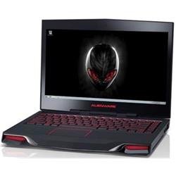 Notebook Dell Alienware M14X 14"LED Core i7-2670QM,8GB,750GB,GF GT555M s 3GB,DVD±RW,WiFi,BT,CAM,W7HP-64bit