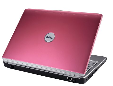 Notebook Dell Inspiron 1564 15,6"LED Core i5-520M,4GB,500GB,ATI HD5450 s 1gb, DVD±RW,WiFi,BT,CAM,W7HP-64bit,růžový
