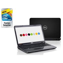 Notebook Dell Inspiron N5010 15,6"LED Core i3-380M,4GB,500GB,ATI HD5650 s 1GB,DVD±RW,WiFi,CAM,W7HP-64bit