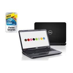 Notebook Dell Inspiron N5010 15,6"LED Core i5-480M,4GB,640GB,ATI HD5650 s 1GB,DVD±RW,WiFi,BT,CAM,W7HP-64bit