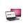 Notebook Dell Inspiron N5010 15,6"LED P6200,3GB,320GB,DVD±RW,WiFi,BT,CAM,W7HP-64bit,růžový
