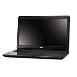 Notebook Dell Inspiron N7010 17"HD+ Core i3-350M,4GB,500GB,ATI HD5470 s 1GB,DVD±RW,WiFi,BT,CAM,W7HP-64bit,černý