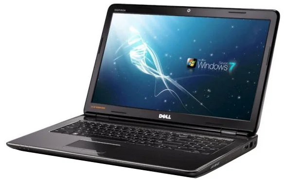 Notebook Dell Inspiron Queen17R 17,3" Core i5-2410M,4GB,500GB,GT525M s 1GB,DVD-RW,WiFi,BT,CAM,W7HP-64bit