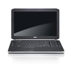 Notebook Dell Latitude™ E6520 15,6" LED Core i5-2520M,4GB,250G,DVD+RW,WiFi,BT,CAM,W7P-64bit, 3yNBD