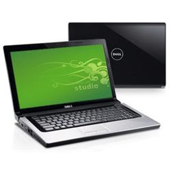 Notebook Dell Studio 1555 15,6" Full HD LED T6600,4GB,500GB,ATI HD4570 s 512MB,DVD±RW,WiFi,BT,CAM,W7HP-64bit, BLACK