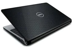 Notebook Dell Studio 1558 15,6"LED Core i5-520M,4GB,500GB,ATI HD5470 s 1GB, DVD±RW,WiFi,BT,CAM,W7HP-64bit -černý