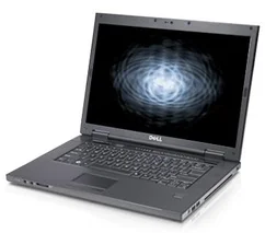 Notebook Dell Vostro 1510 15,4"T8300/4GB/250GB/X1300/DVD±RW/WifiN/BT/VB+XPP