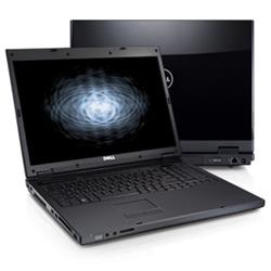 Notebook Dell Vostro 1720 17"T6570/3GB/250GB/DVD±RW/WiFi/BT/CAM/VB+XPP