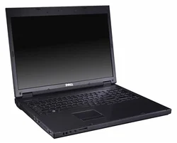 Notebook Dell Vostro 1720 17"T6670/3GB/250GB/DVD±RW/WiFi/BT/CAM/W7P+XPP