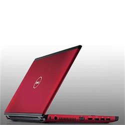 Notebook Dell Vostro 3300 13,3" Core i3-370M,2GB,250GB,DVD±RW,WiFi,BT,CAM,W7P-32bit,červený