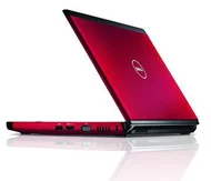 Notebook Dell Vostro 3300 13,3" Core i5-520M,4GB,320GB,DVD±RW,WiFi,BT,CAM,W7P+XPP -červený