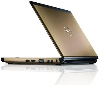Notebook Dell Vostro 3300 13,3" Core i5-520M,6GB,500GB,GF G310M,DVD±RW,WiFi,BT,CAM,W7P-64bit -bronzový