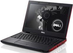 Notebook Dell Vostro 3350 13,3" Core i3-2330M,4GB,750GB,DVD±RW,WiFi,BT,CAM,W7P-64bit,červený