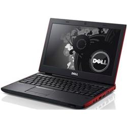 Notebook Dell Vostro 3350 13,3" Core i5-2430M,4GB,500GB,DVD±RW,WiFi,BT,CAM,W7P-64bit,červený