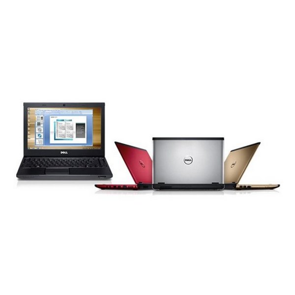 Notebook Dell Vostro 3350 13,3" Core i7-2620M,6GB,750GB,DVD±RW,WiFi,BT,CAM,W7P-64bit,bronze