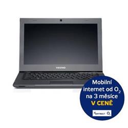 Notebook Dell Vostro 3360 13,3" Core i5-3317U,4GB,500GB,WiFi,BT,3G,CAM,W7P-64bit,red