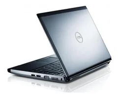 Notebook Dell Vostro 3500 15,6"LED Core i5-460M,4GB,320GB,DVD±RW,WiFi,BT,CAM,bez OS,stříbrný
