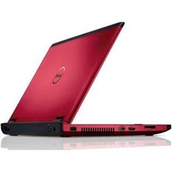 Notebook Dell Vostro 3550 15,6"LED Core i3-2310M,4GB,750GB,DVD±RW,WiFi,BT,CAM,W7P-64bit, červený