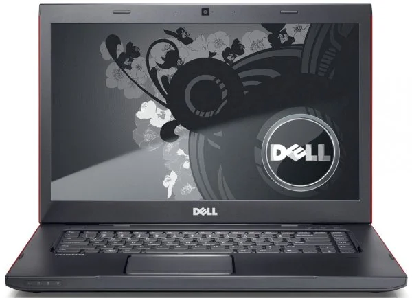 Notebook Dell Vostro 3550 15,6"LED Core i3-2330M,4GB,750GB,DVD±RW,WiFi,BT,CAM,W7P-64bit, červený