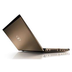 Notebook Dell Vostro 3550 15,6"LED Core i5-2410M,4GB,500GB,ATI HD6630 s 1GB,DVD±RW,WiFi,BT,CAM,W7P-64bit, bronzový