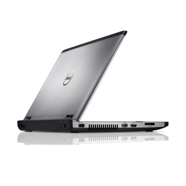 Notebook Dell Vostro 3550 15,6"LED Core i5-2450M,4GB,750GB,ATI HD6630 s 1GB,DVD±RW,WiFi,BT,CAM,W7P-64bit, střibrná