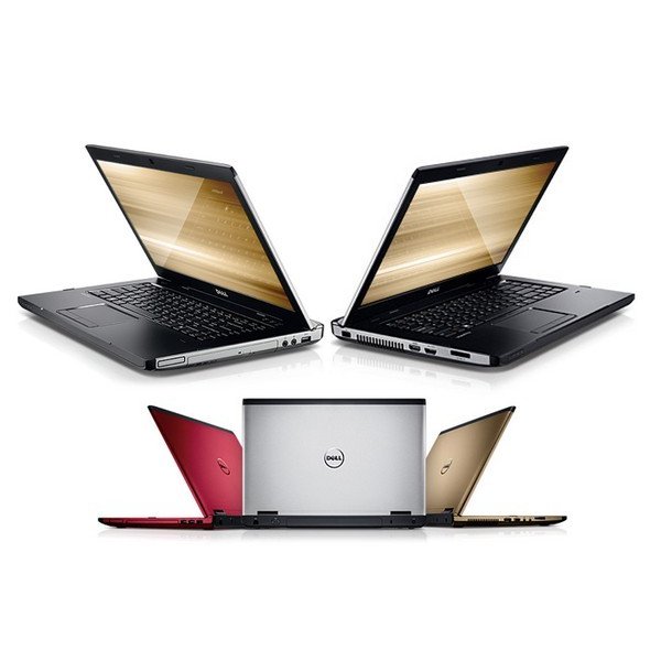 Notebook Dell Vostro 3550 15,6"LED Core i7-2620M,6GB,750GB,ATI HD6630 s 1GB,DVD±RW,WiFi,BT,CAM,W7P-64bit, stříbrný