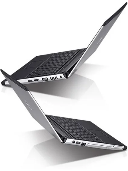 Notebook Dell Vostro 3700 17,3"LED Core i5-520M,4GB,500GB,GF G330M,DVD±RW,WiFi,BT,CAM,W7P-32bit -stříbrný,3 roky NBD onsite