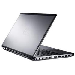 Notebook Dell Vostro 3700 17,3"LED Core i7-740QM,4GB,500GB,GF GT330M s 1GB,DVD±RW,WiFi,BT,CAM,W7P-64bit,stříbrný