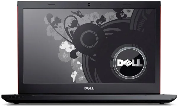Notebook Dell Vostro 3750 17,3"LED Core i3-2330M,2GB,250GB,DVD±RW,WiFi,BT,CAM,W7P-64bit,červený