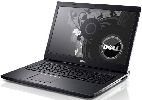 Notebook Dell Vostro 3750 17,3"LED Core i3-2330M,2GB,250GB,DVD±RW,WiFi,BT,CAM,W7P-64bit,silver