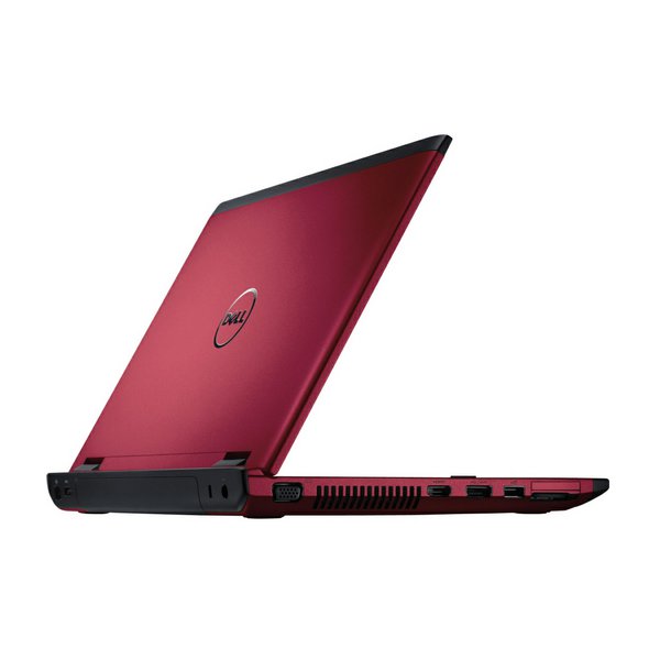 Notebook Dell Vostro 3750 17,3"LED Core i3-2350M,2GB,320GB,DVD±RW,WiFi,BT,CAM,W7P-64bit,červený