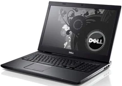 Notebook Dell Vostro 3750 17,3"LED Core i5-2450M,4GB,500GB,GF GT525M s 1GB,DVD±RW,WiFi,BT,CAM,W7P-64bit,stříbrný