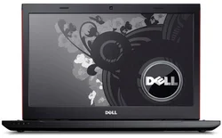 Notebook Dell Vostro 3750 17,3"LED Core i5-2450M,6GB,750GB,GF GT525M s 1GB,DVD±RW,WiFi,BT,CAM,W7P-64bit,červený