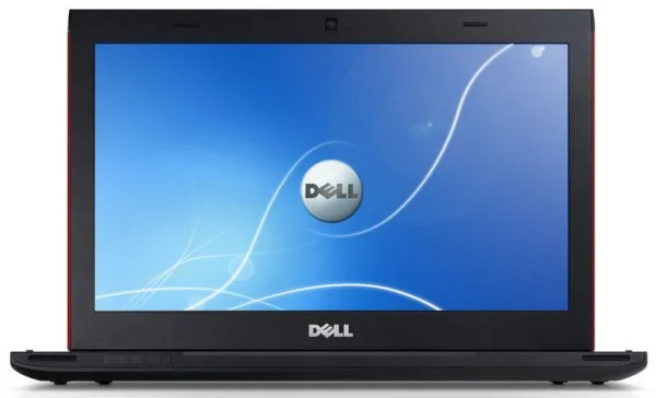 Notebook Dell Vostro V131 13,3" LED Core i5-2430M,4GB,500GB,WiFi,BT,CAM,W7P-64bit,červený