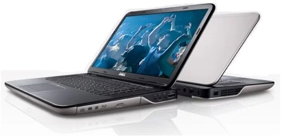 Notebook Dell XPS 15 15,6" FULL HD Core i3-2310M,4GB,500GB,GT525M s 1GB,DVD-RW,W7HP-64bit,stříbrný