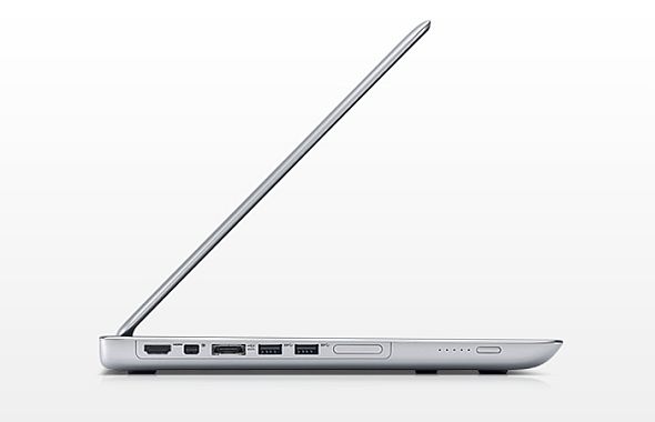 Notebook Dell XPS 15z 15,6" Core i5-2410M,4GB,500GB,GT525M s 1GB,DVD-RW,W7HP-64bit