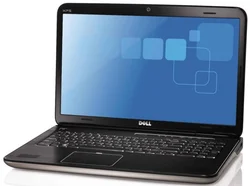 Notebook Dell XPS 17 17,3" Full HD Core i5-2450M,6GB,750GB,GT555M s 3GB,DVD-RW,DVB-T,W7HP-64bit - stříbrný
