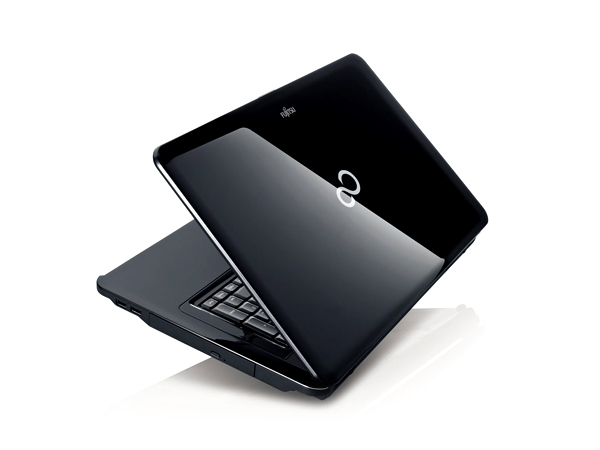 Notebook Fujitsu FSC LIFEBOOK NH570 18,4"+ i5-450M,4GB,500GB,GF GT330M 1GB,DVD±RW,WiFi,BT,CAM,FP,W7HP-64bit