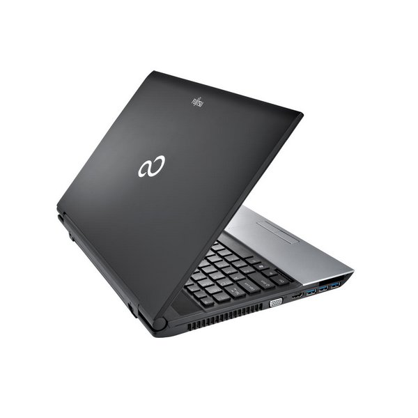 Notebook Fujitsu LIFEBOOK A532 15,6" LED Core i5-3210M,4GB,750GB,DVD,WiFi,HDMI,W8P-64bit