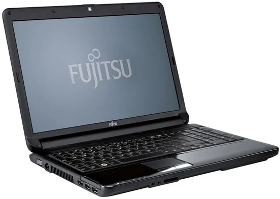 Notebook Fujitsu LIFEBOOK AH530 15,6´´ LED Core i3-350, 3GB, 320GB, DVD, WiFi, HDMI, W7HP-64bit, Crimson Red