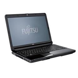 Notebook Fujitsu LIFEBOOK AH530 15,6´´ LED Core i3-350, 3GB, 320GB, DVD, WiFi, HDMI, W7HP-64bit, Crimson Red