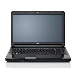 Notebook Fujitsu LIFEBOOK AH530 15,6´´ LED Core i3-370M,4G,500GB,ATI HD550v s 1GB,DVD,WiFi,HDMI,W7HP-64bit,Dark blue