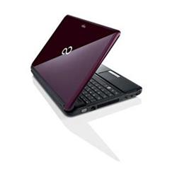 Notebook Fujitsu Lifebook AH530 15,6´´ LED P6000, 4GB, 320GB, DVD, WiFi, HDMI, W7HP, Crimson Red 