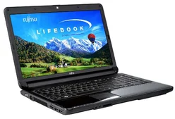 Notebook Fujitsu LIFEBOOK AH530 15,6´´ LED P6200,4GB,320GB,DVD,WiFi,HDMI,W7HP-64bit