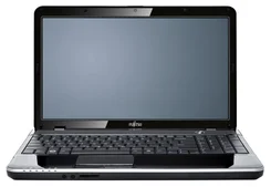 Notebook Fujitsu LIFEBOOK AH531 15,6" LED B800 ,2GB,500GB,DVD,WiFi,HDMI,W7HP-64bit,červený+Off2010S