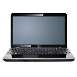 Notebook Fujitsu LIFEBOOK AH531 15,6" LED B815 ,2GB,250GB,DVD,WiFi,HDMI,W7HP-64bit,červený+Off2010S